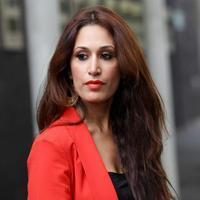 Preeya Kalidas - Celebrities at the ITV studios - Photos | Picture 101778